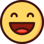 happy