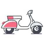 retro-vespa